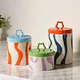 wholesale spice jars with lids